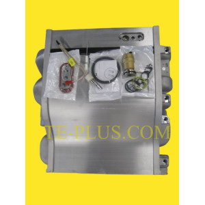 Теплообмінник 8718600269 конденсаційного котла Buderus Logamax plus GB162 65/80/100 G20